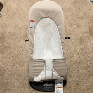 BabyBjorn Baby Bouncer Soft Jersey